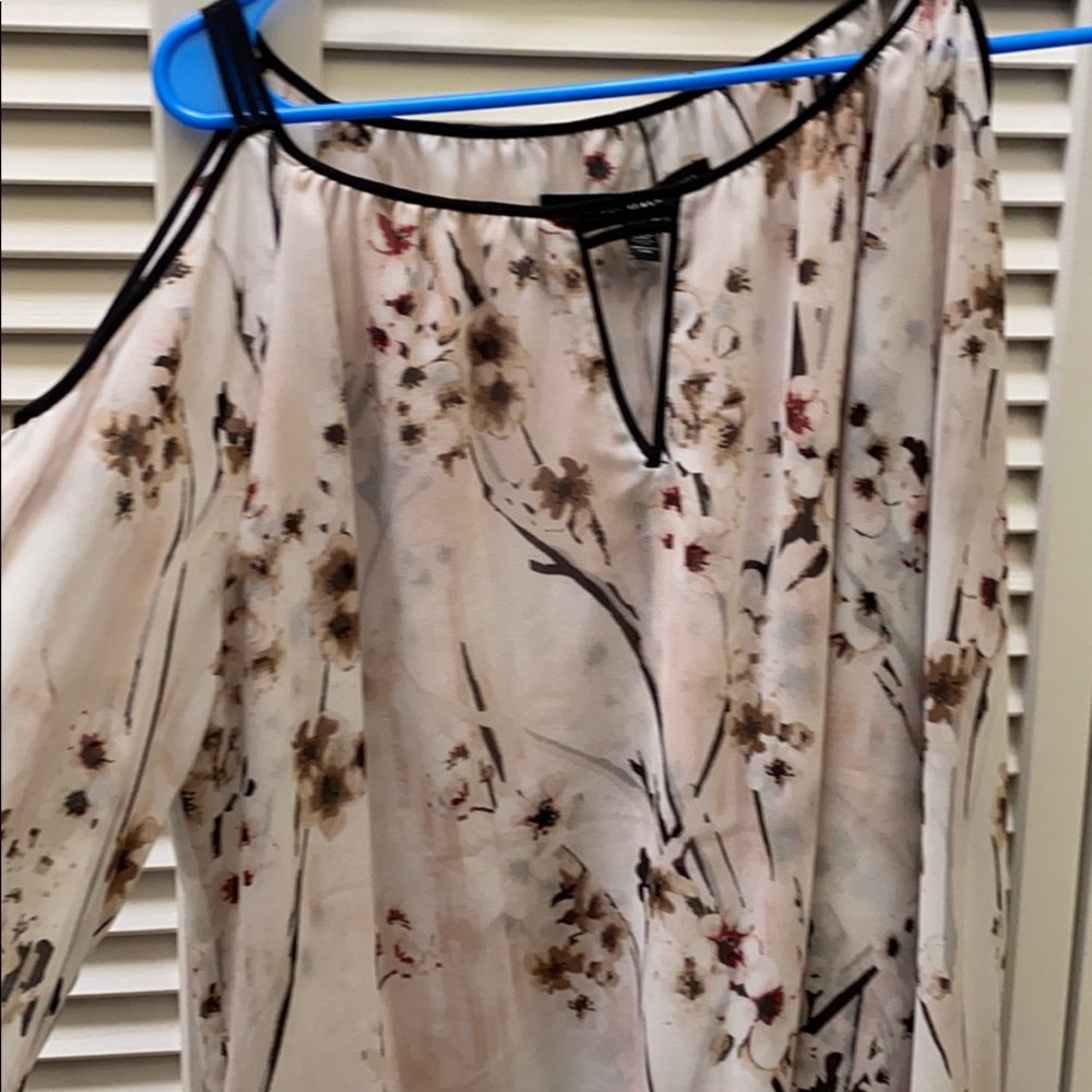 Sheer top